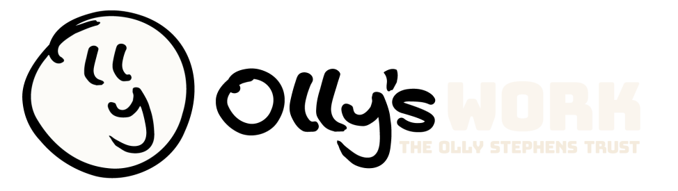 Olly charity logo
